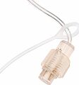 NEON-NIGHT 235-106 Гирлянда светодиодная Занавес 2х0,8м 160 LED ТЕПЛЫЙ БЕЛЫЙ прозрачный ПВХ IP65 постоянное свечение 230В нужен блок 303-500-1 NEON-NIGHT