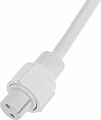 NEON-NIGHT 235-113 Гирлянда светодиодная Занавес 2х1,5м 360 LED СИНИЙ белый ПВХ IP65 постоянное свечение 230В блок в комплекте NEON-NIGHT