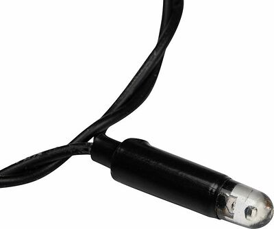 NEON-NIGHT 235-143 Гирлянда светодиодная Занавес 2х3м 760 LED СИНИЙ черный ПВХ IP65 постоянное свечение 230В нужен блок 303-500 NEON-NIGHT