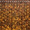 NEON-NIGHT 235-158 Гирлянда светодиодная Занавес 2х3м 760 LED ЗОЛОТОЙ прозрачный ПВХ IP65 постоянное свечение 230В блок в комплекте NEON-NIGHT