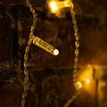 NEON-NIGHT 235-176 Гирлянда светодиодная Занавес 2х6м 768 LED ТЕПЛЫЙ БЕЛЫЙ прозрачный ПВХ IP65 постоянное свечение 230В нужен блок 303-500-1 NEON-NIGHT