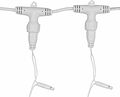 NEON-NIGHT 235-211 Гирлянда светодиодная Занавес 2х3м 600 LED БЕЛЫЙ белый ПВХ IP65 эффект мерцания 230В нужен блок 303-500-1 NEON-NIGHT NEON-NIGHT 235-211 Гирлянда светодиодная Занавес 2х3м 600 LED БЕЛЫЙ белый ПВХ IP65 эффект мерцания 230В нужен блок 303-500-1 NEON-NIGHT