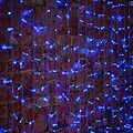 NEON-NIGHT 235-303-6 Гирлянда светодиодная Занавес 2х1,5м 192 LED СИНИЙ прозрачный ПВХ IP65 постоянное свечение 230В блок в комплекте NEON-NIGHT NEON-NIGHT 235-303-6 Гирлянда светодиодная Занавес 2х1,5м 192 LED СИНИЙ прозрачный ПВХ IP65 постоянное свечение 230В блок в комплекте NEON-NIGHT