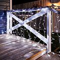 NEON-NIGHT 235-305-6 Гирлянда светодиодная Занавес 2х1,5м 192 LED БЕЛЫЙ прозрачный ПВХ IP65 постоянное свечение 230В блок в комплекте NEON-NIGHT NEON-NIGHT 235-305-6 Гирлянда светодиодная Занавес 2х1,5м 192 LED БЕЛЫЙ прозрачный ПВХ IP65 постоянное свечение 230В блок в комплекте NEON-NIGHT