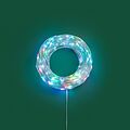 NEON-NIGHT 245-020 Умная гирлянда Роса с крупными каплями 20м 200 LED RGB IP20 прозрачный провод USB NEON-NIGHT NEON-NIGHT 245-020 Умная гирлянда Роса с крупными каплями 20м 200 LED RGB IP20 прозрачный провод USB NEON-NIGHT