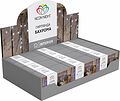 NEON-NIGHT 255-013 Гирлянда Бахрома (Айсикл), 1,8х0,5м, 48 LED СИНИЕ, прозрачный ПВХ, IP20, свечение с динамикой, 230В, не соединяется