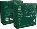 NEON-NIGHT 255-075 Гирлянда Бахрома со снежинками 2,4х0,9м, 150LED БЕЛЫЙ, прозрачный ПВХ, IP20, свечение с динамикой, 230В, не соединяется, с контроллером 8 режимов
