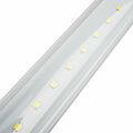 NEON-NIGHT 256-163 Сосулька светодиодная E27 100см двухсторонняя 60x2 LED БЕЛЫЙ IP65 230В NEON-NIGHT