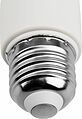 NEON-NIGHT 256-163 Сосулька светодиодная E27 100см двухсторонняя 60x2 LED БЕЛЫЙ IP65 230В NEON-NIGHT