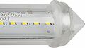 NEON-NIGHT 256-163 Сосулька светодиодная E27 100см двухсторонняя 60x2 LED БЕЛЫЙ IP65 230В NEON-NIGHT