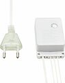 NEON-NIGHT 303-053 Гирлянда Твинкл Лайт 15 м, темно-зеленый ПВХ, 120 LED, цвет синий NEON-NIGHT 303-053 Гирлянда Твинкл Лайт 15 м, темно-зеленый ПВХ, 120 LED, цвет синий