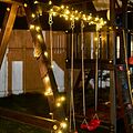 NEON-NIGHT 303-138 Гирлянда Нить управляемая 10м 100 LED ЗОЛОТОЙ черный ПВХ IP65 свечение с динамикой 230В контроллер в комплекте NEON-NIGHT NEON-NIGHT 303-138 Гирлянда Нить управляемая 10м 100 LED ЗОЛОТОЙ черный ПВХ IP65 свечение с динамикой 230В контроллер в комплекте NEON-NIGHT