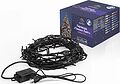 NEON-NIGHT 303-152 Гирлянда Нить управляемая 10м 100 LED РОЗОВЫЙ черный ПВХ IP65 свечение с динамикой 230В NEON-NIGHT NEON-NIGHT 303-152 Гирлянда Нить управляемая 10м 100 LED РОЗОВЫЙ черный ПВХ IP65 свечение с динамикой 230В NEON-NIGHT
