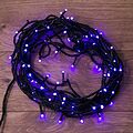 NEON-NIGHT 303-154 Гирлянда Нить управляемая 10м 100 LED ФИОЛЕТОВЫЙ черный ПВХ IP65 свечение с динамикой 230В контроллер в комплекте NEON-NIGHT NEON-NIGHT 303-154 Гирлянда Нить управляемая 10м 100 LED ФИОЛЕТОВЫЙ черный ПВХ IP65 свечение с динамикой 230В контроллер в комплекте NEON-NIGHT