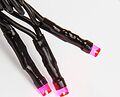 NEON-NIGHT 303-154 Гирлянда Нить управляемая 10м 100 LED ФИОЛЕТОВЫЙ черный ПВХ IP65 свечение с динамикой 230В контроллер в комплекте NEON-NIGHT NEON-NIGHT 303-154 Гирлянда Нить управляемая 10м 100 LED ФИОЛЕТОВЫЙ черный ПВХ IP65 свечение с динамикой 230В контроллер в комплекте NEON-NIGHT