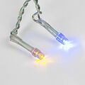 NEON-NIGHT 303-169 Гирлянда Твинкл Лайт 4 м, прозрачный ПВХ, 25 LED, цвет Мультиколор