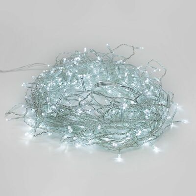 NEON-NIGHT 303-175 Гирлянда Твинкл Лайт 6 м, прозрачный ПВХ, 40 LED, цвет Белый