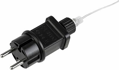 NEON-NIGHT 303-215 Гирлянда Роса с трансформатором 30 м, 300 LED, белое свечение NEON-NIGHT