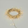 NEON-NIGHT 303-436 Гирлянда светодиодная Роса Фейерверк с контроллером 10м, 250LED, ТЕПЛЫЙ БЕЛЫЙ, IP20, на катушке NEON-NIGHT