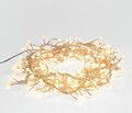 NEON-NIGHT 303-601 Гирлянда Мишура LED 3 м прозрачный ПВХ, 288 диодов, цвет желтый