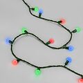NEON-NIGHT 303-609 Гирлянда Мультишарики 20м, 200LED, диаметр 15мм, IP44, зеленый провод, свечение мульти (RG/RB), мигание, 230В NEON-NIGHT NEON-NIGHT 303-609 Гирлянда Мультишарики 20м, 200LED, диаметр 15мм, IP44, зеленый провод, свечение мульти (RG/RB), мигание, 230В NEON-NIGHT