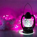 NEON-NIGHT 303-617 Гирлянда Мишура LED 6 м прозрачный ПВХ, 576 диодов, цвет розовый NEON-NIGHT 303-617 Гирлянда Мишура LED 6 м прозрачный ПВХ, 576 диодов, цвет розовый