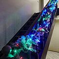 NEON-NIGHT 304-029 Гирлянда светодиодная универсальная 100 LED Мультиколор 10 метров, прозрачный ПВХ, с контроллером NEON-NIGHT 304-029 Гирлянда светодиодная универсальная 100 LED Мультиколор 10 метров, прозрачный ПВХ, с контроллером