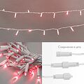 NEON-NIGHT 305-162 Гирлянда светодиодная Нить 10м 100 LED КРАСНЫЙ белый ПВХ IP65 постоянное свечение 230В соединяется нужен блок 303-500-1 NEON-NIGHT NEON-NIGHT 305-162 Гирлянда светодиодная Нить 10м 100 LED КРАСНЫЙ белый ПВХ IP65 постоянное свечение 230В соединяется нужен блок 303-500-1 NEON-NIGHT