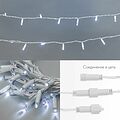 NEON-NIGHT 305-235 Гирлянда светодиодная Нить 10м 100 LED БЕЛЫЙ белый ПВХ IP65 эффект мерцания 24В соединяется NEON-NIGHT нужен трансформатор 531-100/531-311/531-312 NEON-NIGHT 305-235 Гирлянда светодиодная Нить 10м 100 LED БЕЛЫЙ белый ПВХ IP65 эффект мерцания 24В соединяется NEON-NIGHT нужен трансформатор 531-100/531-311/531-312