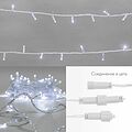 NEON-NIGHT 305-395 Гирлянда светодиодная Нить 10м 200 LED БЕЛЫЙ прозрачный ПВХ IP65 эффект мерцания 24В соединяется NEON-NIGHT нужен трансформатор 531-100/531-311/531-312 NEON-NIGHT 305-395 Гирлянда светодиодная Нить 10м 200 LED БЕЛЫЙ прозрачный ПВХ IP65 эффект мерцания 24В соединяется NEON-NIGHT нужен трансформатор 531-100/531-311/531-312