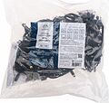 NEON-NIGHT 315-175 Гирлянда светодиодная Нить 20м 200 LED БЕЛЫЙ черный каучук IP67 эффект мерцания 230В соединяется нужен блок 315-000 NEON-NIGHT