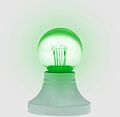NEON-NIGHT 405-124 Ретро-лампа светодиодная, диаметр 45мм, E27, 6 LED, 2Вт, ЗЕЛЕНЫЙ, прозрачная колба, 230В NEON-NIGHT NEON-NIGHT 405-124 Ретро-лампа светодиодная, диаметр 45мм, E27, 6 LED, 2Вт, ЗЕЛЕНЫЙ, прозрачная колба, 230В NEON-NIGHT