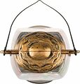 NEON-NIGHT 501-066 Декоративный LED-фонарь с эффектом снегопада и подсветкой Санта-Клаус USB, теплое белое свечение NEON-NIGHT