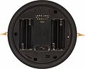 NEON-NIGHT 501-066 Декоративный LED-фонарь с эффектом снегопада и подсветкой Санта-Клаус USB, теплое белое свечение NEON-NIGHT