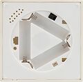NEON-NIGHT 501-173 Декоративный светильник Дельфины с конфетти, USB NEON-NIGHT