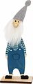 NEON-NIGHT 504-008 Деревянная фигурка Гномик-бородач 7x4,5x18 см NEON-NIGHT NEON-NIGHT 504-008 Деревянная фигурка Гномик-бородач 7x4,5x18 см NEON-NIGHT