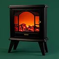 NEON-NIGHT 511-024 Светодиодный камин Гранд Шале с эффектом живого огня 45х18х56см, работает от батареек 3хС (в комплект не входят) или от USB (в комплекте), черный NEON-NIGHT 511-024 Светодиодный камин Гранд Шале с эффектом живого огня 45х18х56см, работает от батареек 3хС (в комплект не входят) или от USB (в комплекте), черный
