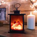 NEON-NIGHT 511-031 Светодиодный камин Кантри с эффектом живого огня 12х12х18,5 см, батарейки 3хАА (не в комплекте) NEON-NIGHT 511-031 Светодиодный камин Кантри с эффектом живого огня 12х12х18,5 см, батарейки 3хАА (не в комплекте)