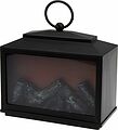 NEON-NIGHT 511-033 Декоративный камин Сканди с эффектом живого огня 18х9х16 см, батарейки 3хС (не в комплекте) NEON-NIGHT 511-033 Декоративный камин Сканди с эффектом живого огня 18х9х16 см, батарейки 3хС (не в комплекте)