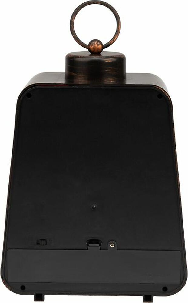 NEON-NIGHT 511-034 Светодиодный камин Лофт USB с эффектом живого огня 17х10х24.5 см NEON-NIGHT