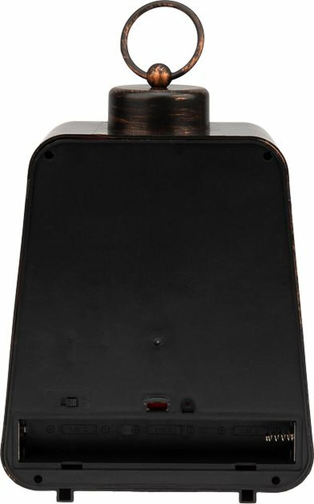 NEON-NIGHT 511-034 Светодиодный камин Лофт USB с эффектом живого огня 17х10х24.5 см NEON-NIGHT