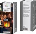NEON-NIGHT 513-066 Декоративный фонарь 11х11х22,5 см, черный корпус, теплый белый цвет свечения с эффектом пламени свечи NEON-NIGHT NEON-NIGHT 513-066 Декоративный фонарь 11х11х22,5 см, черный корпус, теплый белый цвет свечения с эффектом пламени свечи NEON-NIGHT