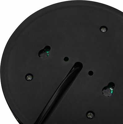 NEON-NIGHT 601-260 Диско-лампа Летающая тарелка 48 LED, черный корпус, 230В NEON-NIGHT