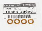 Nissan 1662643G00 Прокладка форсунки