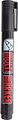 Noname 08-8601 Маркер перманентный Multi Marker 3мм, черный, пулевидный Crown Noname 08-8601 Маркер перманентный Multi Marker 3мм, черный, пулевидный Crown