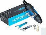 NORDBERG NP3022 пневмобормашинка (прямая шлифмашина) 25 000 об/мин, цанги 3 и 6 мм