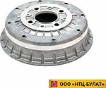 НТЦ-БУЛАТ 21080-3502070 Барабан тормозной ВАЗ 2108-12, 1118, 2170, 2190