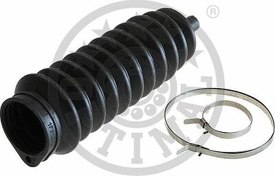 Optimal LM-10003S пыльник рулевой рейки с хомутами VW Passat B3/B4, Golf, Seat Toledo