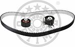 Optimal SK-1714 комплект ремня ГРМ Peugeot 5008, 3008, 308 2.0 HDi, Ford 2.0 TDCi