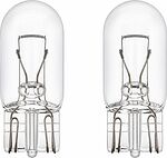 Osram 2825-02B лампа накаливания, стояночные огни / габаритные фо на HONDA MOTORCYCLES NSS